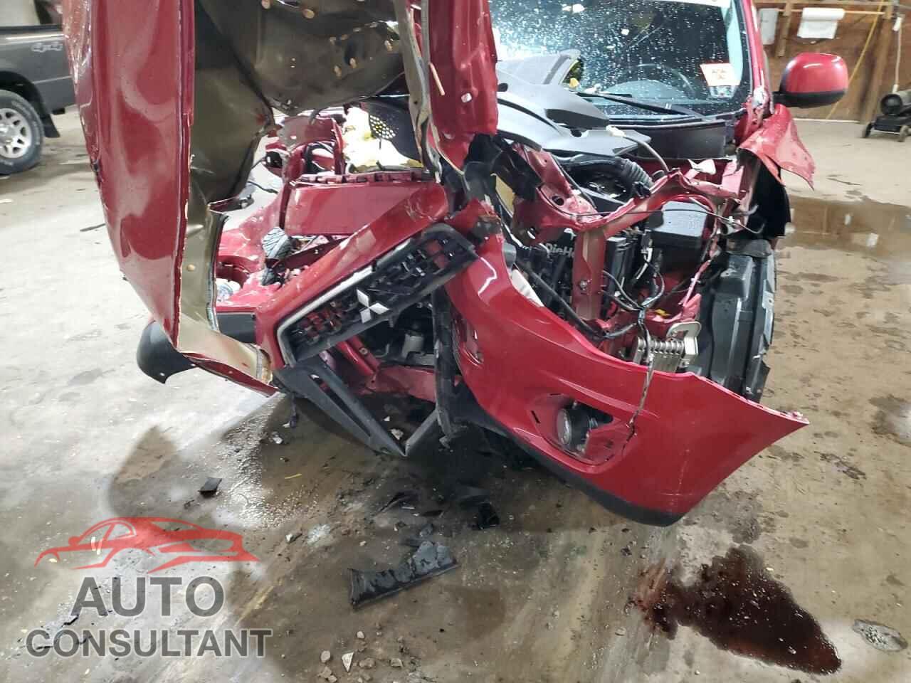 MITSUBISHI OUTLANDER 2013 - 4A4AR4AU0DE011181