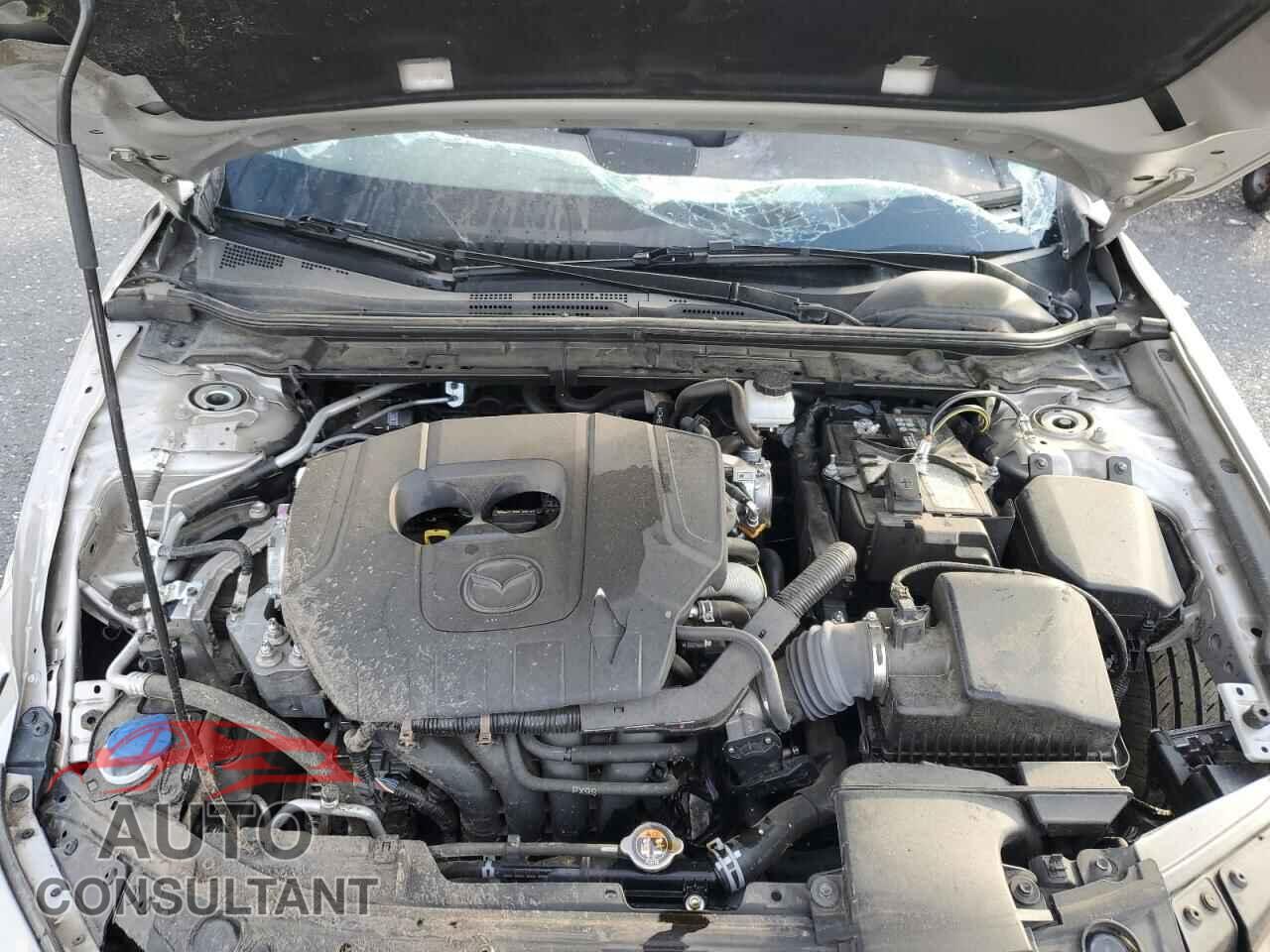 MAZDA 3 SELECT S 2024 - 3MZBPABM6RM415020