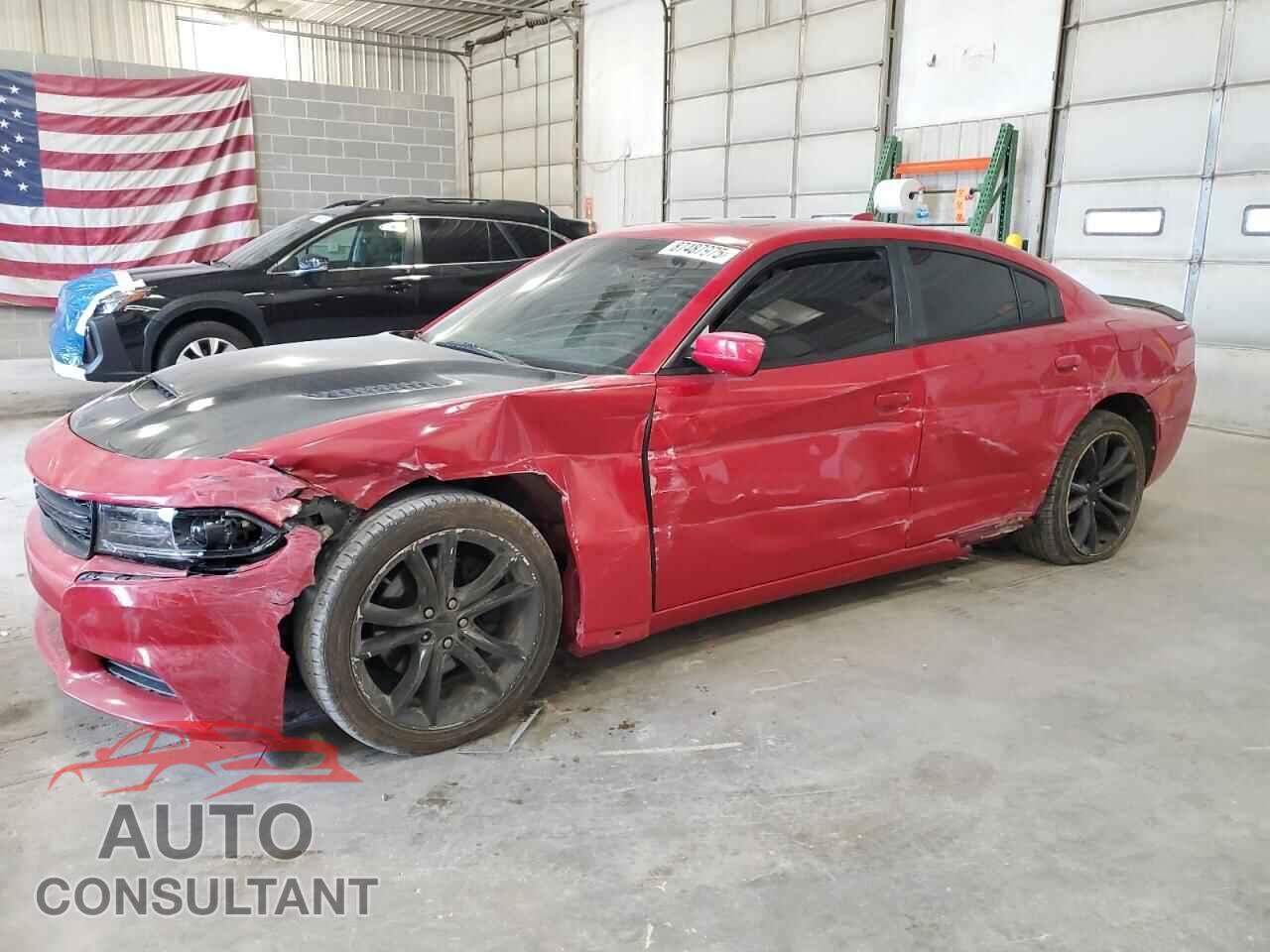 DODGE CHARGER 2015 - 2C3CDXCT3FH880135