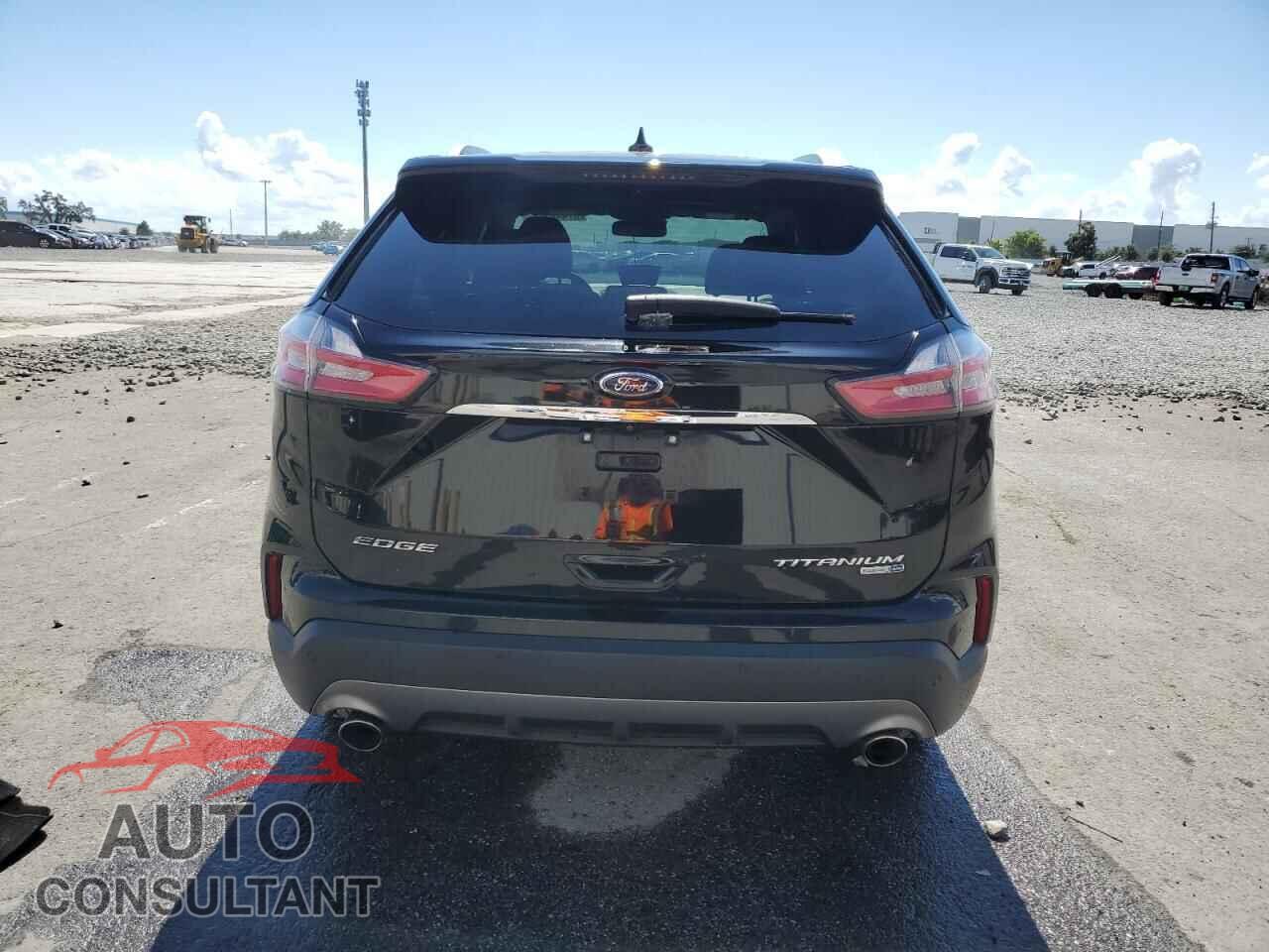 FORD EDGE 2019 - 2FMPK4K98KBC02125