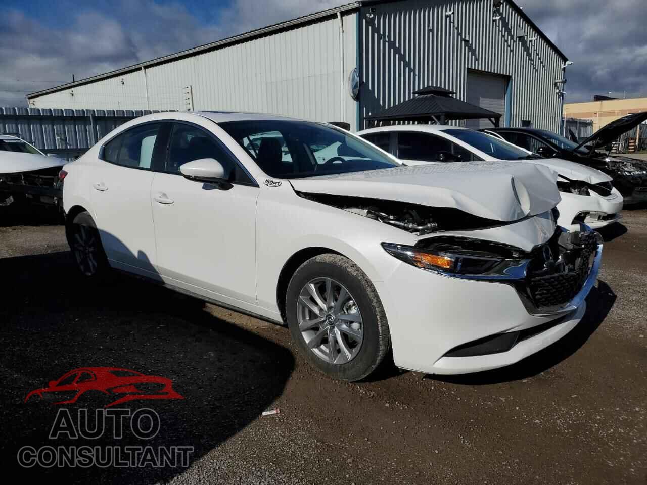MAZDA 3 2025 - JM1BPACM9S1782515