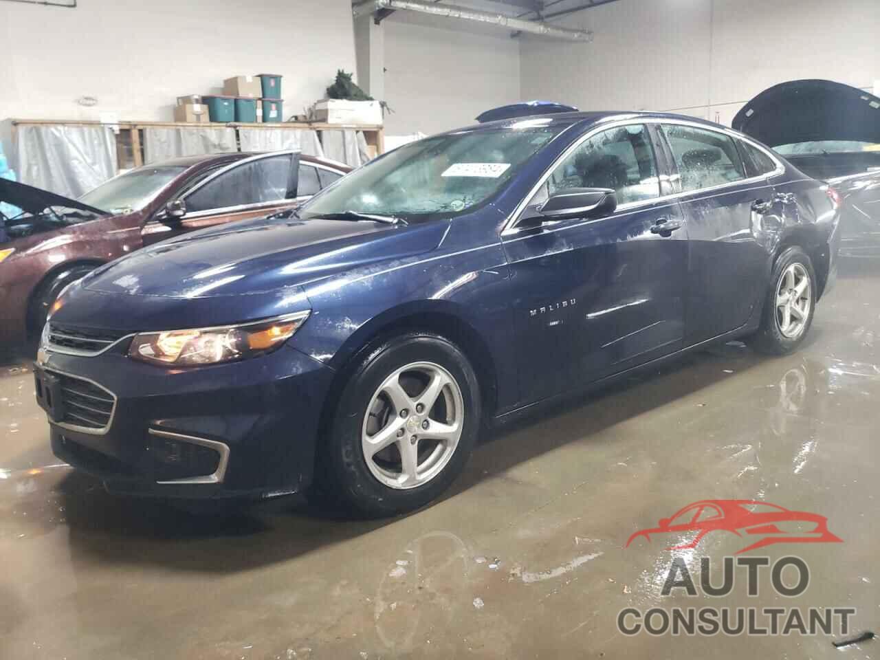 CHEVROLET MALIBU 2018 - 1G1ZB5ST0JF182019