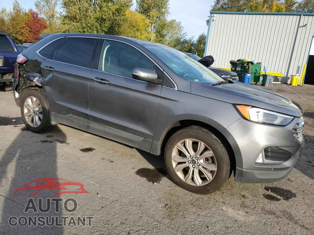 FORD EDGE 2023 - 2FMPK4K9XPBA45561