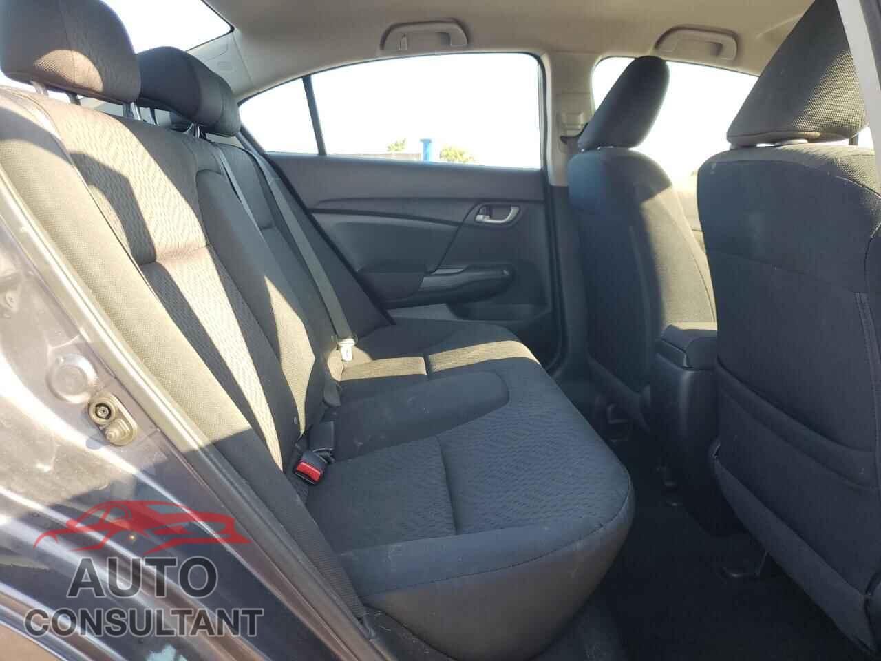 HONDA CIVIC 2014 - 19XFB2F5XEE254901