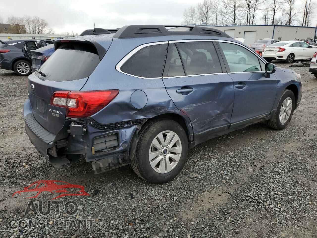 SUBARU OUTBACK 2016 - 4S4BSAFC8G3278675