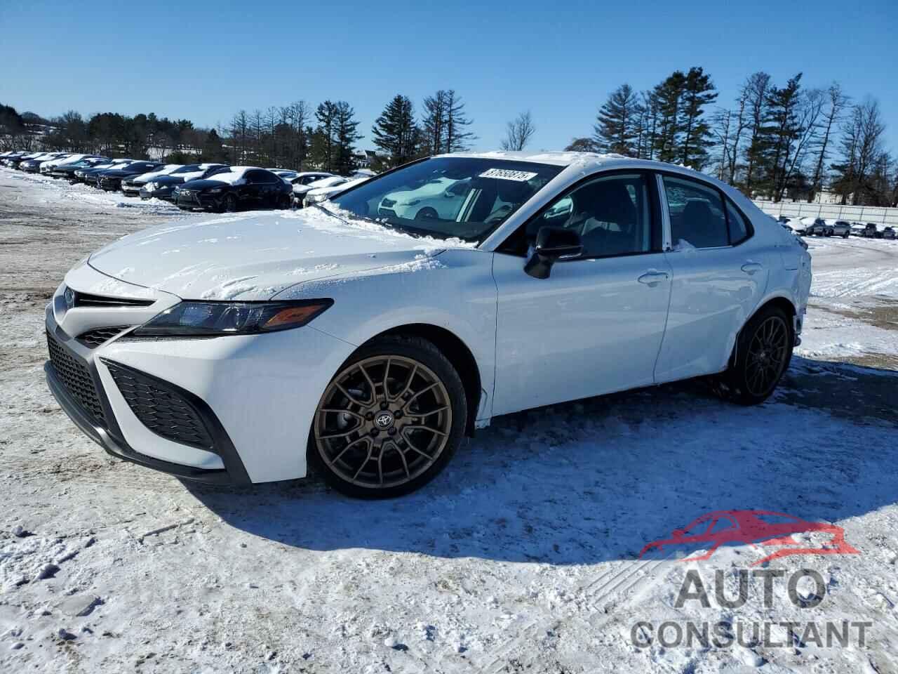 TOYOTA CAMRY 2024 - 4T1G31AK8RU060427