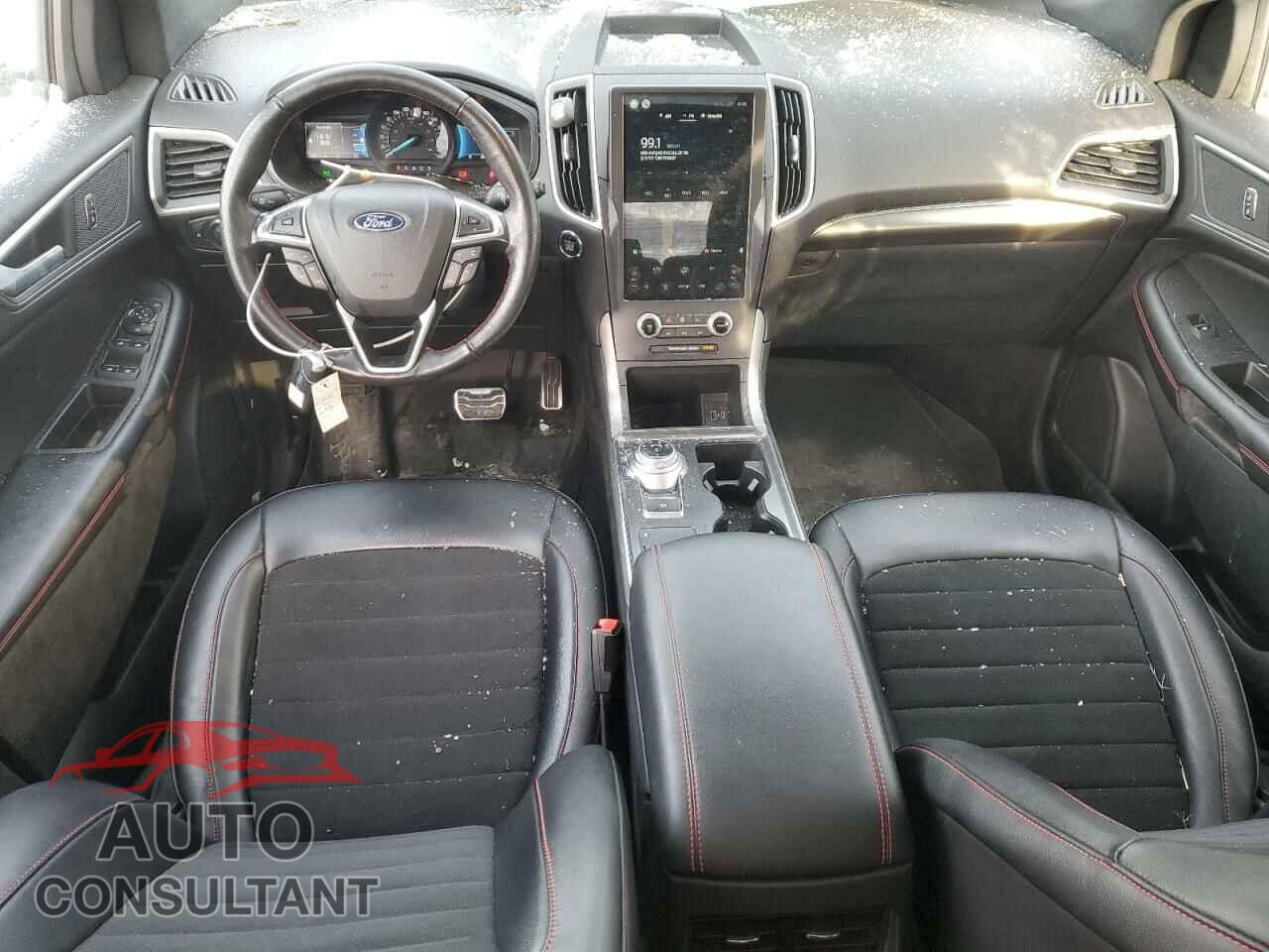 FORD EDGE 2022 - 2FMPK4J99NBA97598