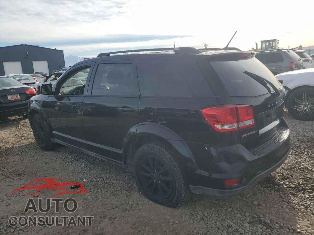 DODGE JOURNEY 2015 - 3C4PDCBB6FT581146