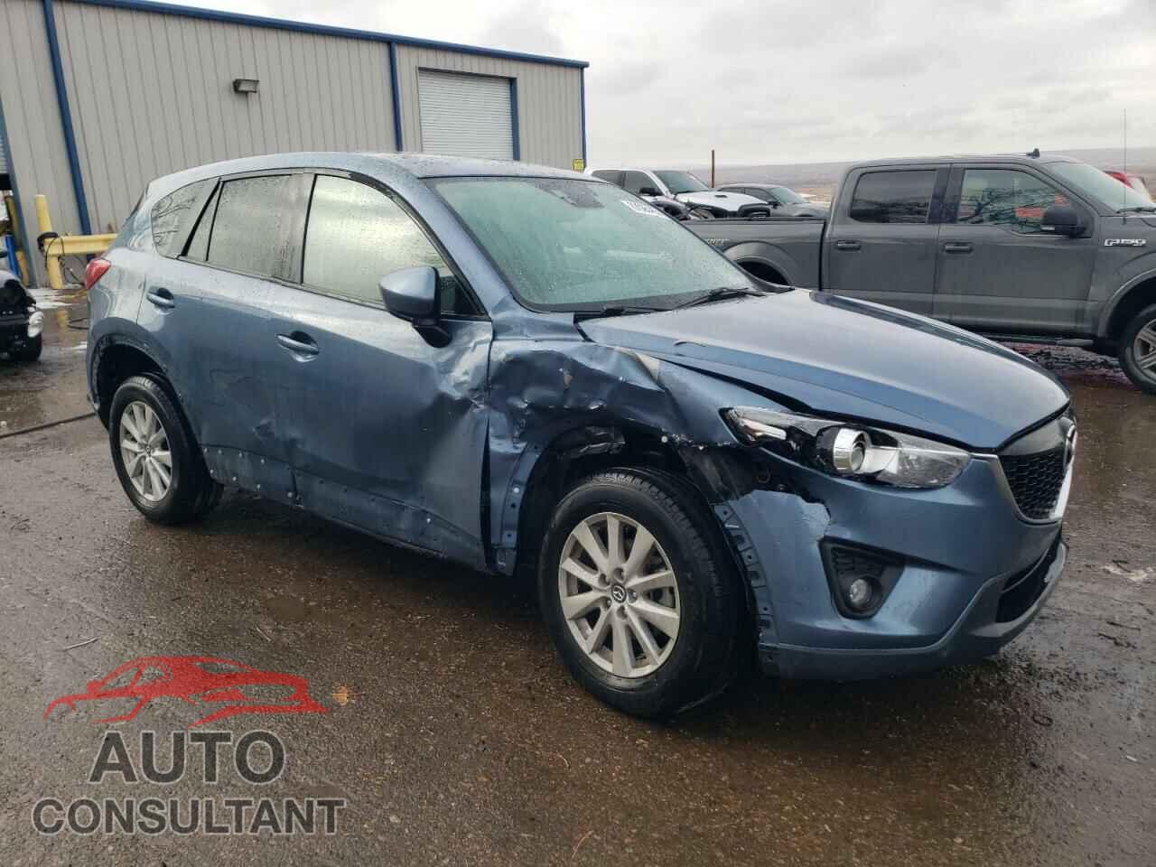 MAZDA CX-5 2014 - JM3KE4CY9E0399377