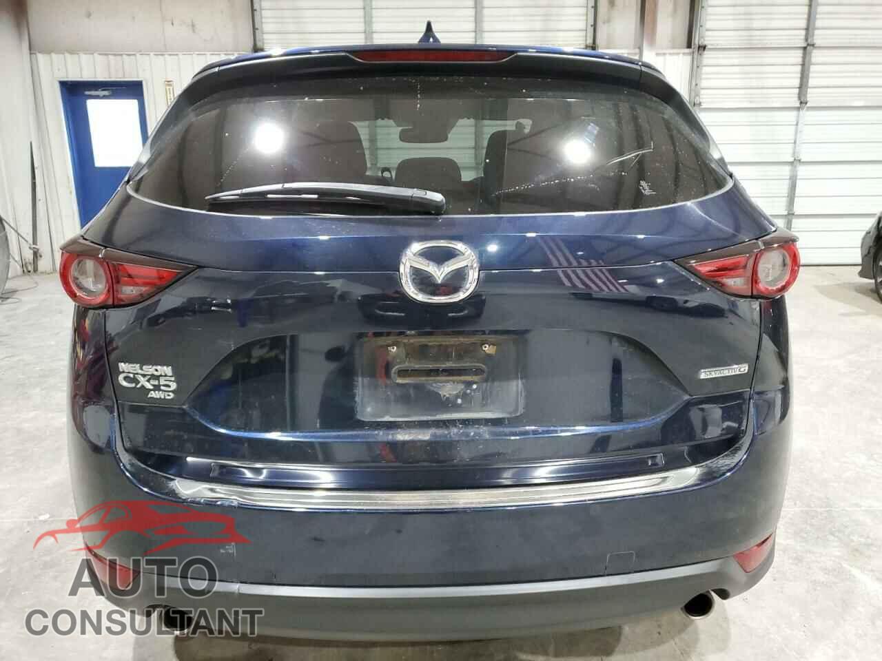 MAZDA CX-5 2020 - JM3KFBDM3L0813652