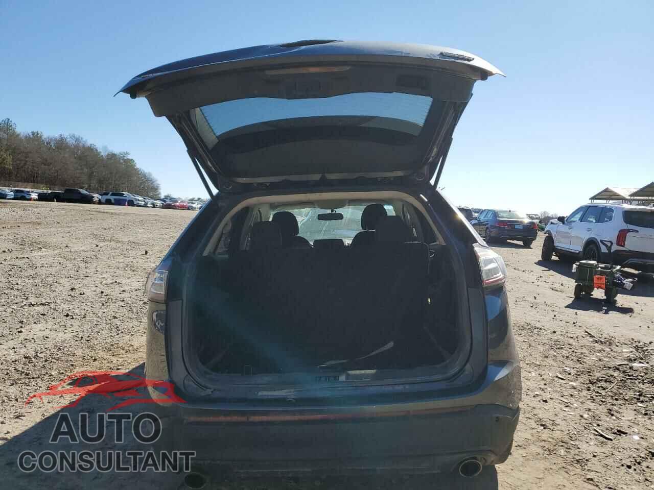 FORD EDGE 2016 - 2FMPK3J90GBB59662