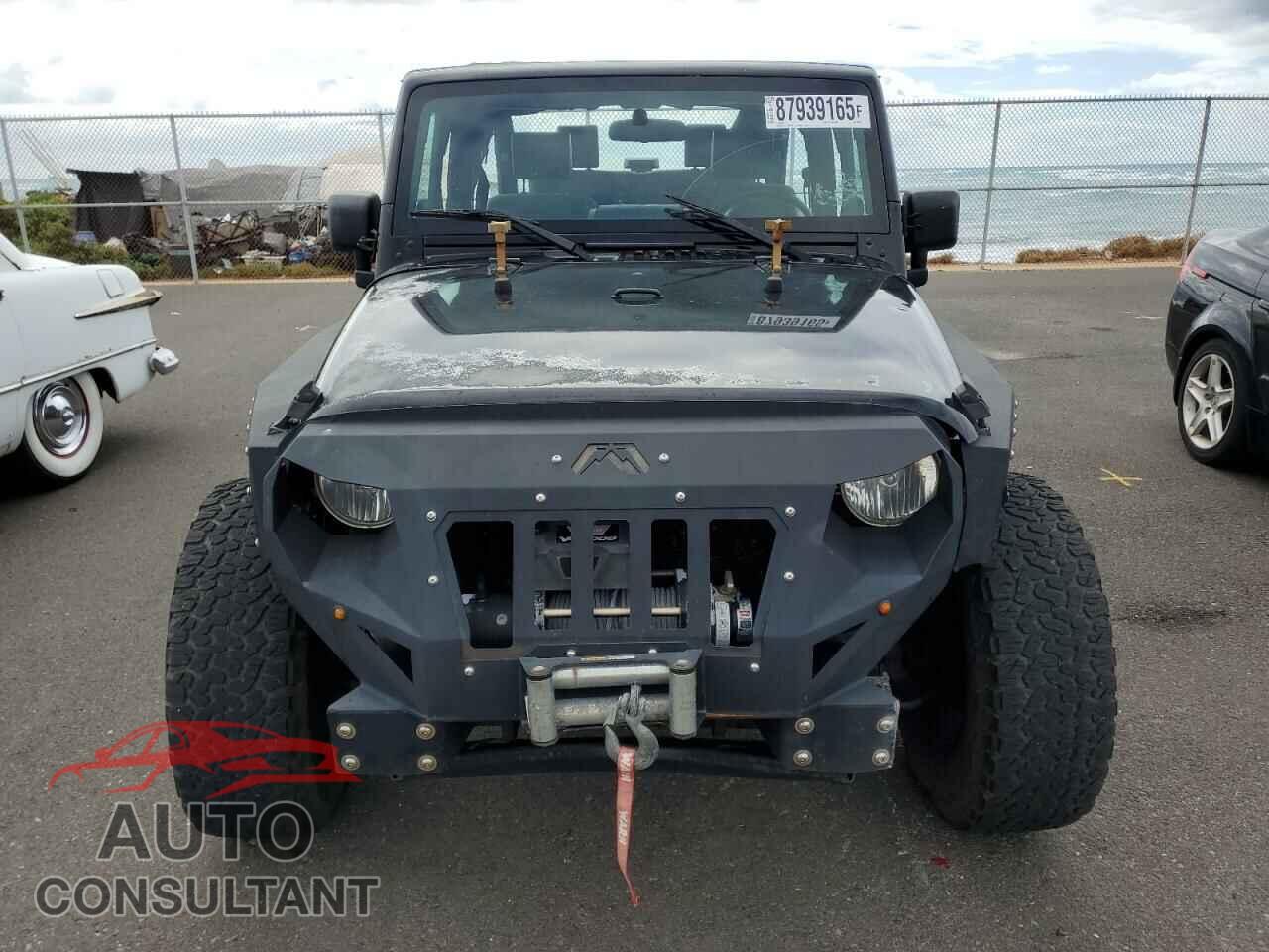 JEEP WRANGLER 2010 - 1J4AA2D16AL213013