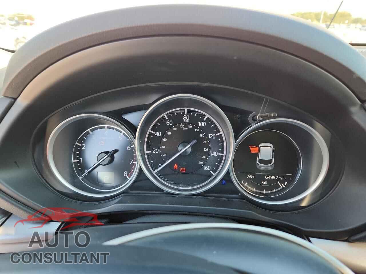 MAZDA CX-5 2019 - JM3KFACM9K1675779