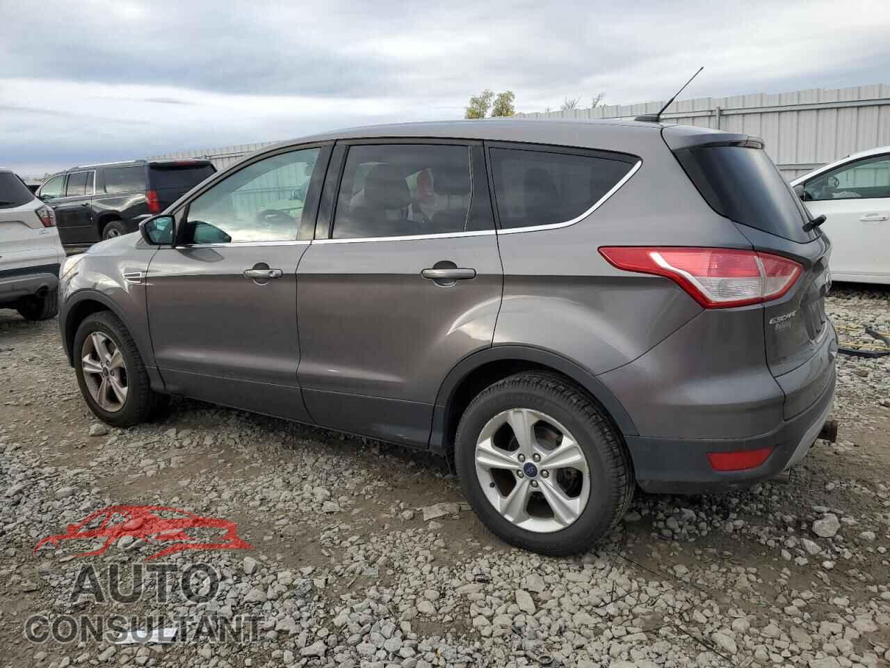 FORD ESCAPE 2013 - 1FMCU9G93DUD22832