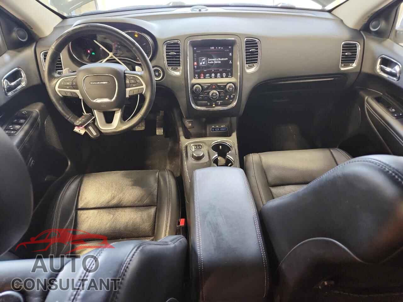 DODGE DURANGO 2014 - 1C4RDJEG9EC597016