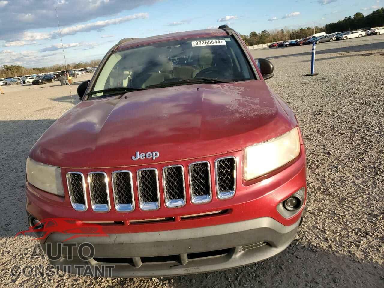 JEEP COMPASS 2012 - 1C4NJCBA0CD579093