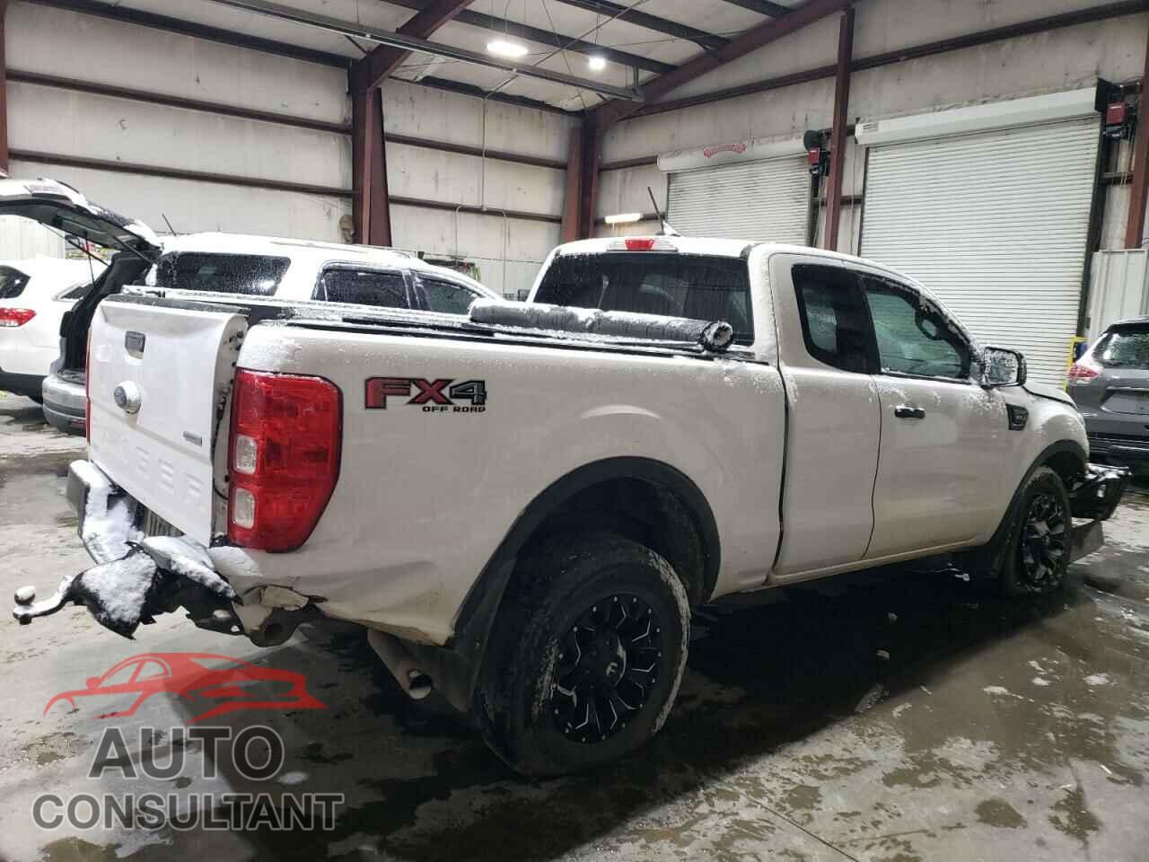 FORD RANGER 2019 - 1FTER1FH5KLB21851