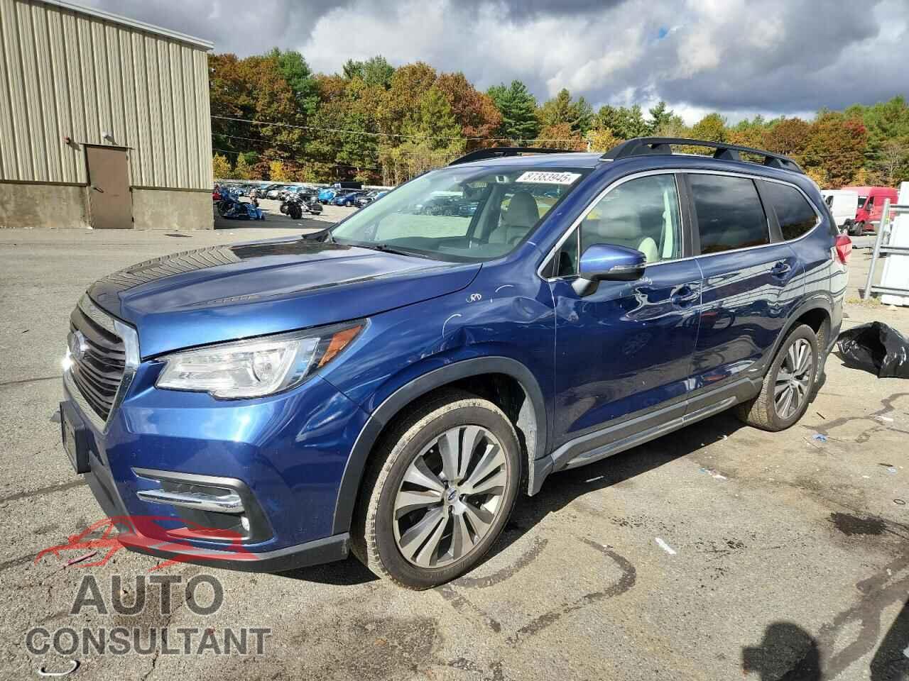 SUBARU ASCENT 2020 - 4S4WMAPD2L3435016