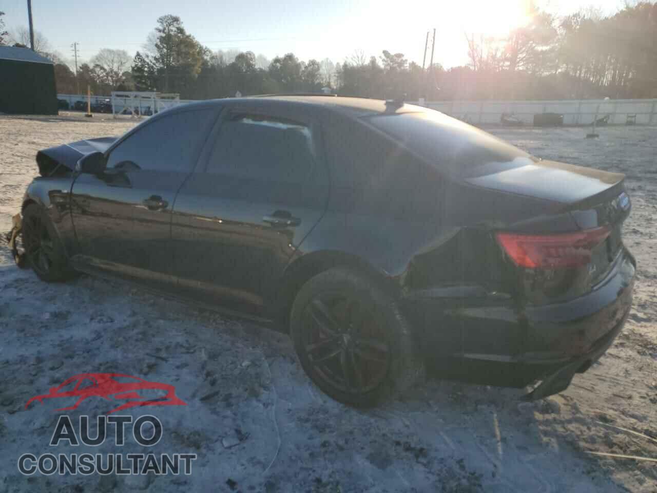 AUDI A4 2017 - WAUDNAF41HN056446