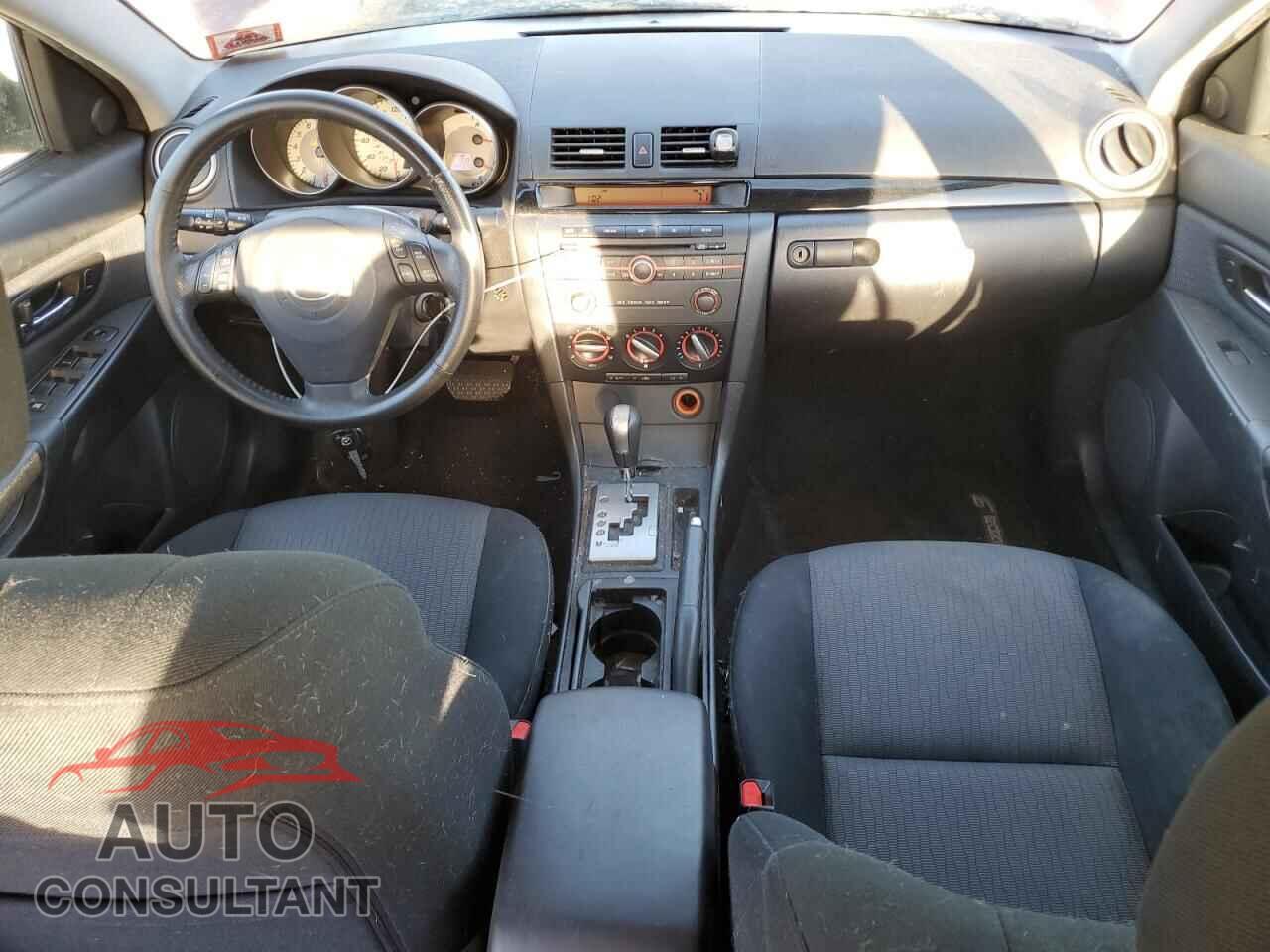 MAZDA 3 2009 - JM1BK32G591230414