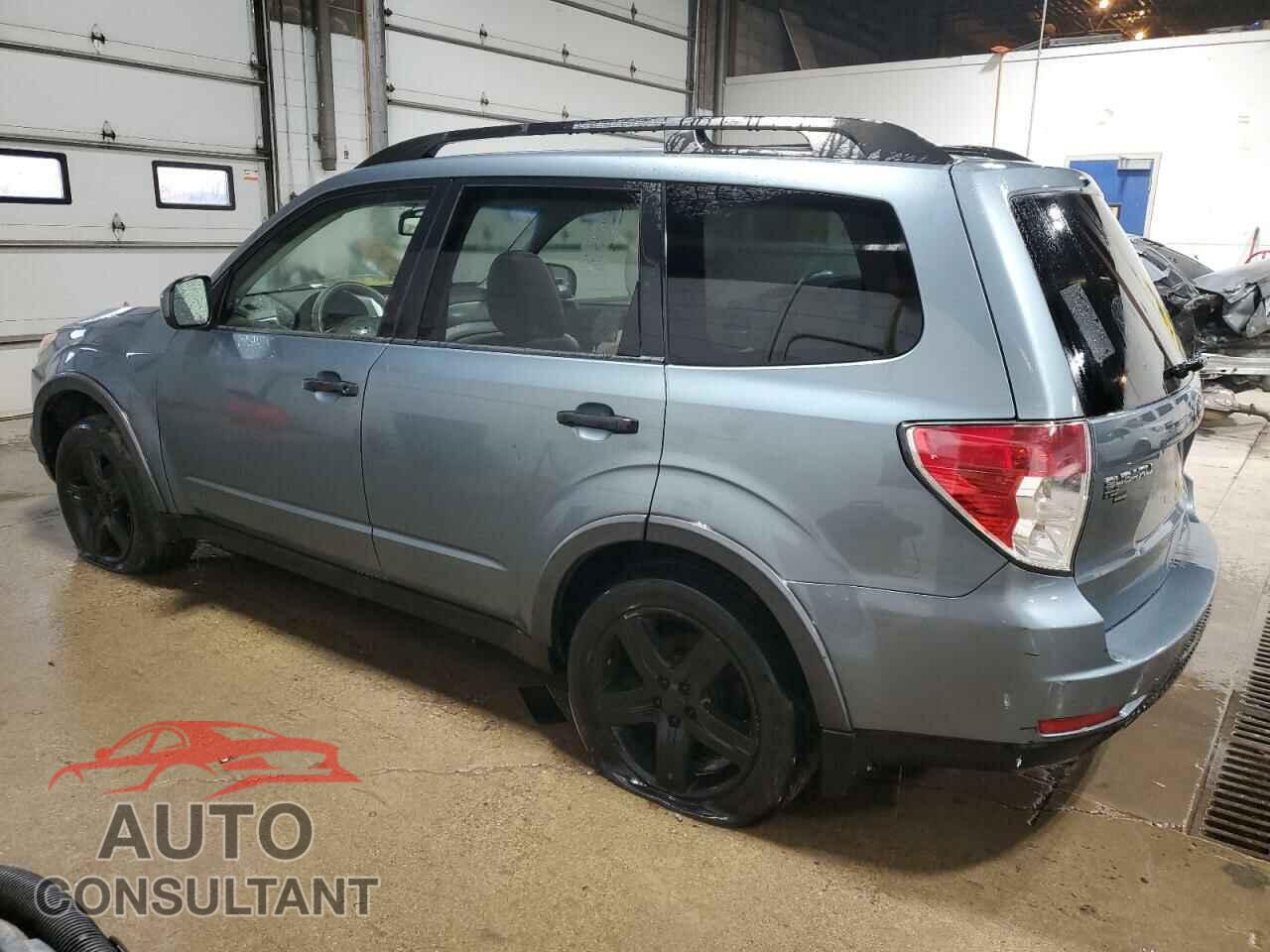 SUBARU FORESTER 2009 - JF2SH63659H746755