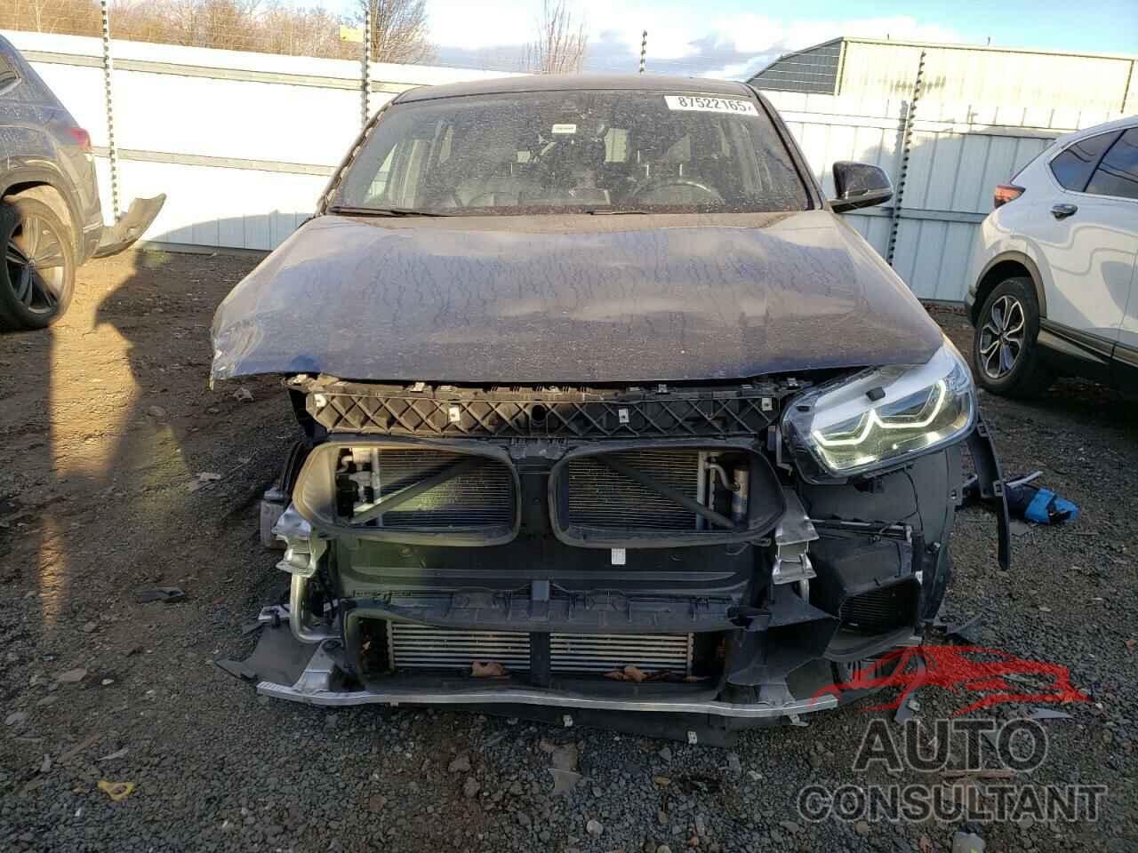 BMW X2 2022 - WBXYJ1C08N5T44772