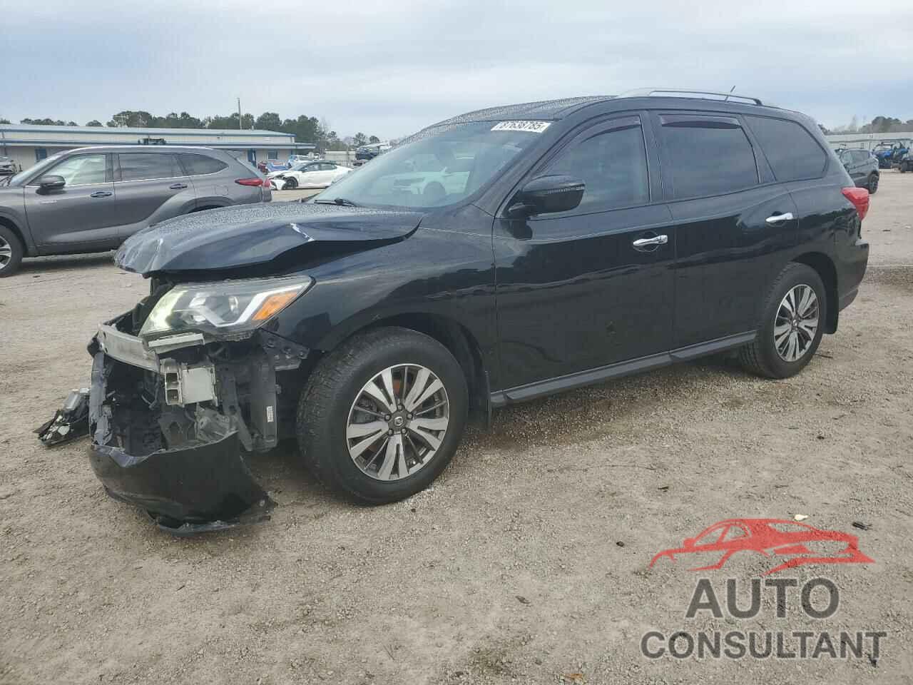 NISSAN PATHFINDER 2017 - 5N1DR2MN0HC681016