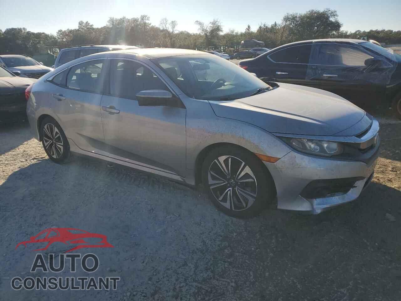HONDA CIVIC 2016 - 19XFC1F34GE042021
