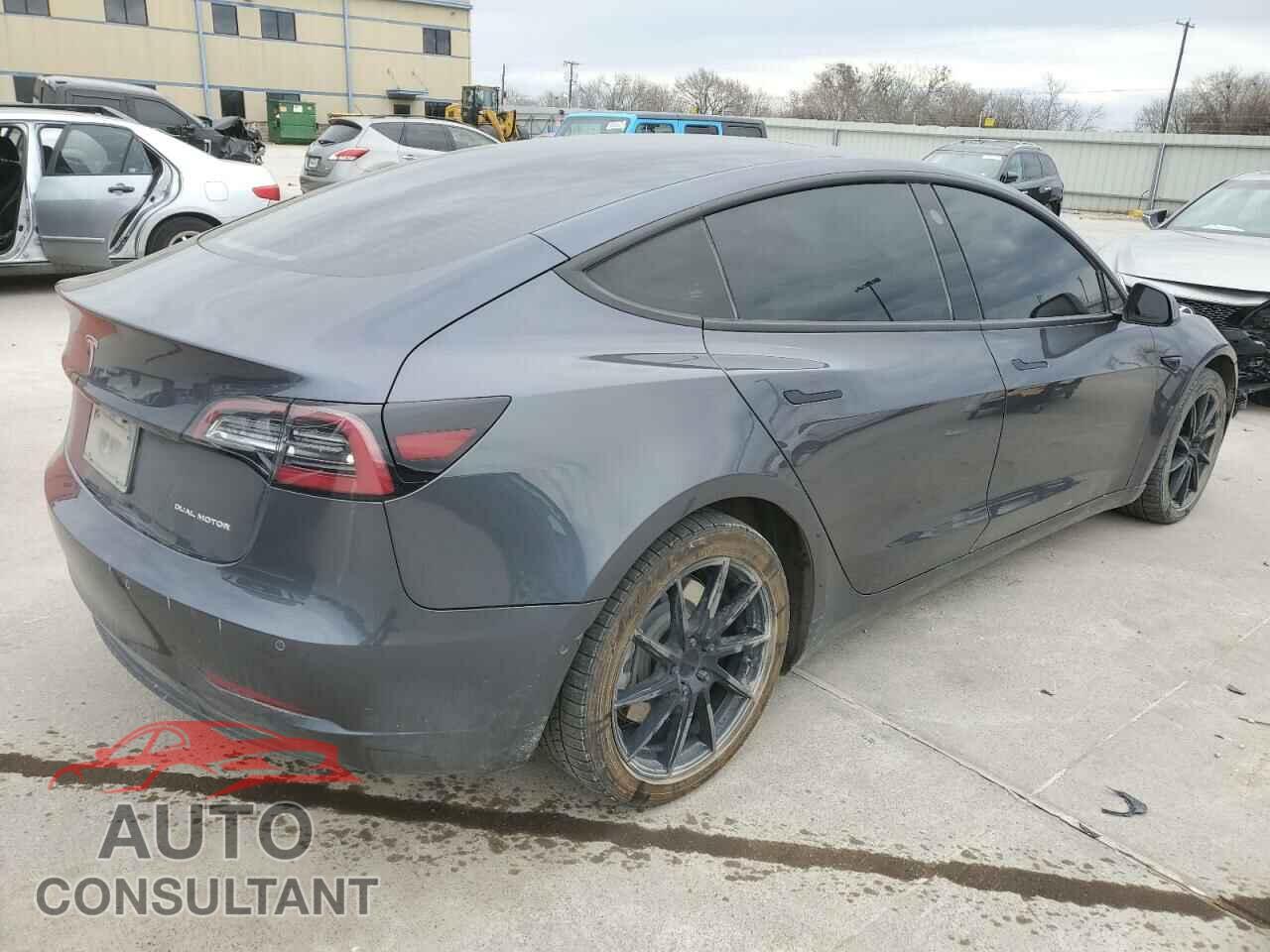 TESLA MODEL 3 2022 - 5YJ3E1EB8NF103965
