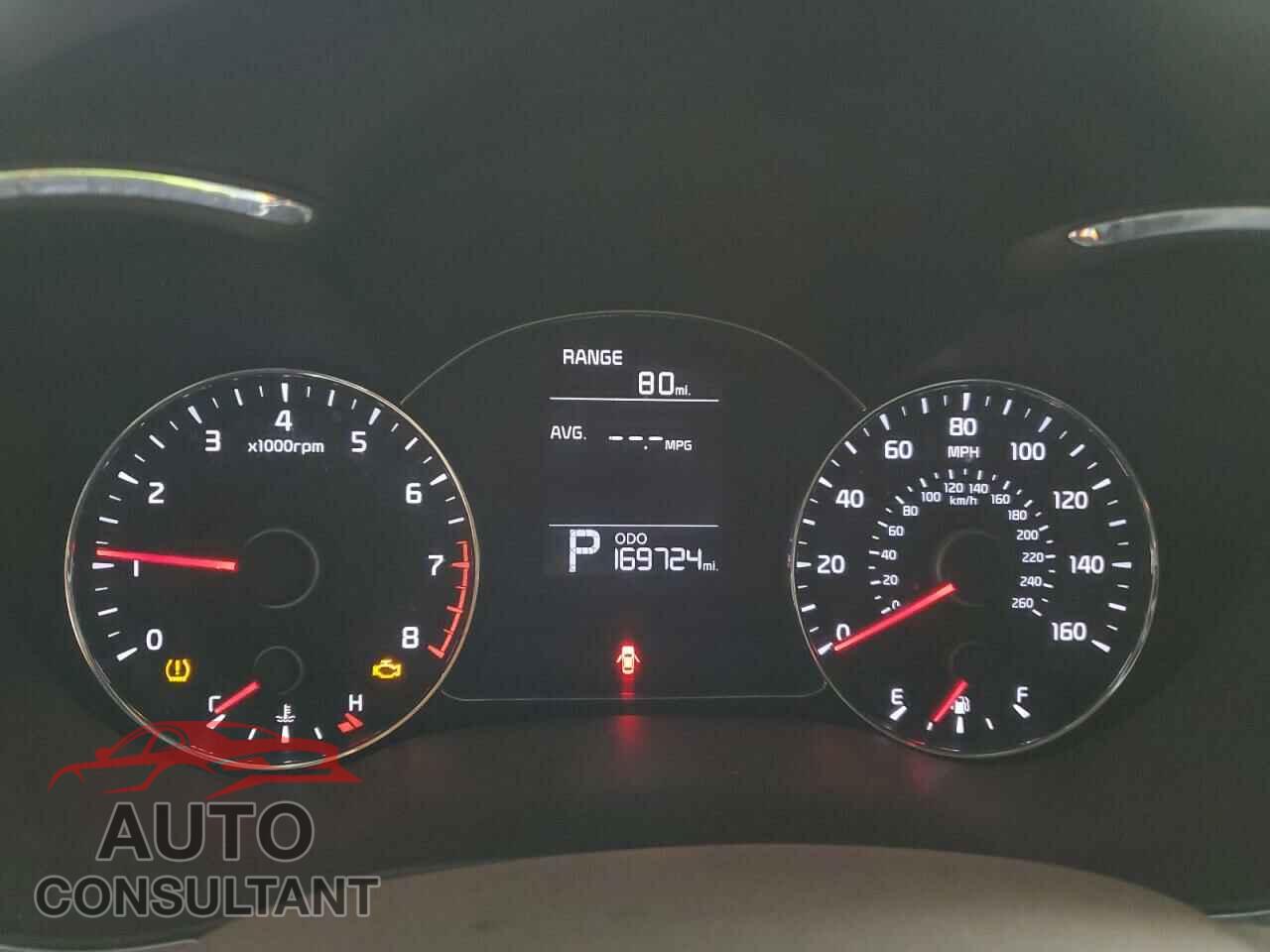 KIA FORTE 2014 - KNAFK4A60E5160580
