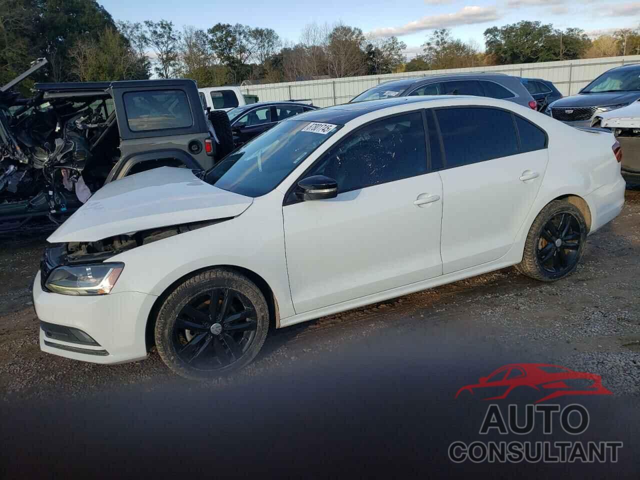 VOLKSWAGEN JETTA 2018 - 3VWD17AJ1JM214926