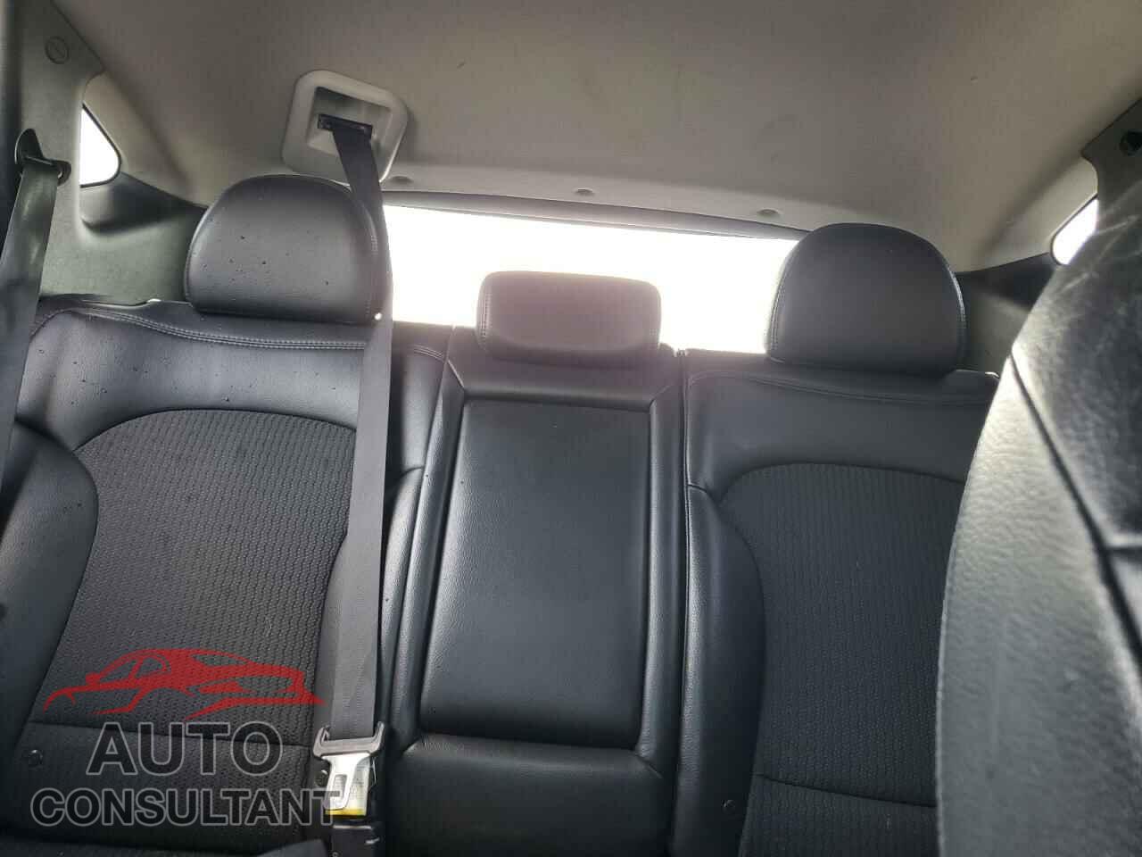 HYUNDAI TUCSON 2013 - KM8JUCACXDU739146
