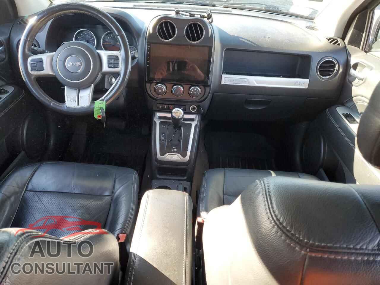 JEEP COMPASS 2015 - 1C4NJDEB7FD105544