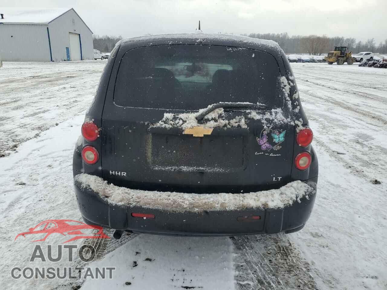 CHEVROLET HHR 2009 - 3GNCA13B19S501344