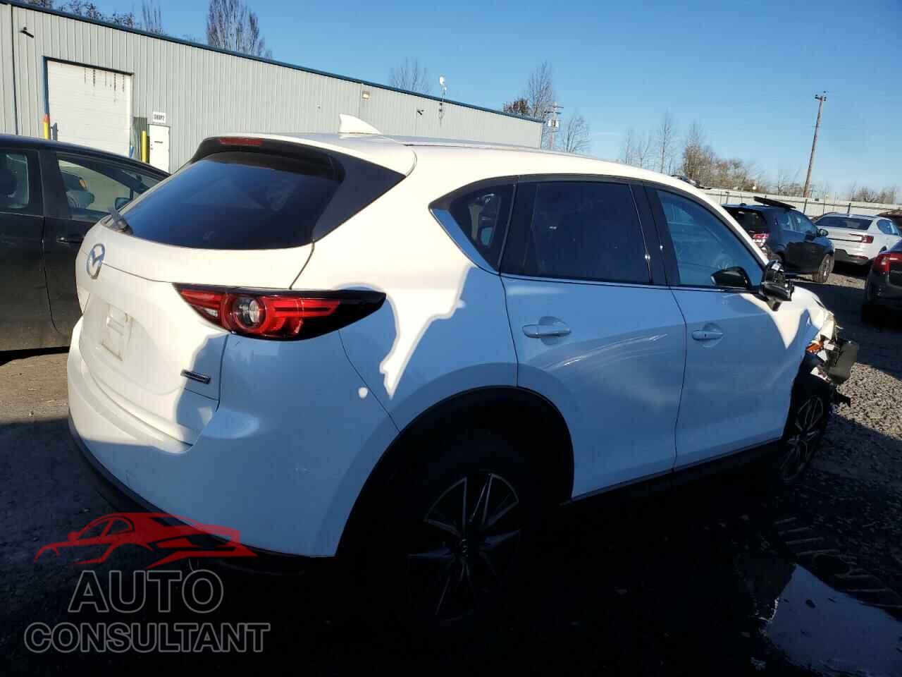 MAZDA CX-5 2018 - JM3KFBDM6J0337006