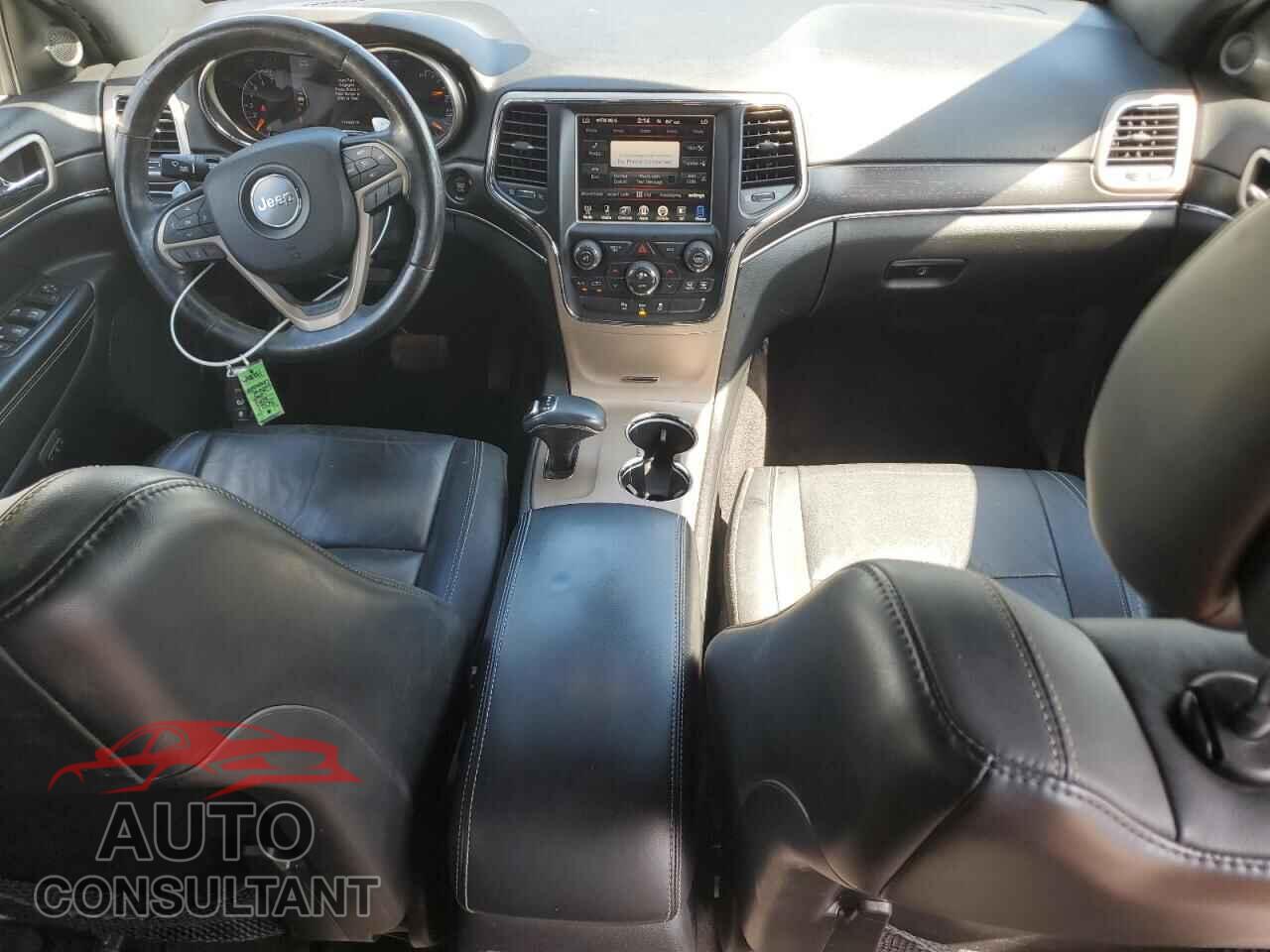 JEEP GRAND CHER 2015 - 1C4RJEBG7FC735299