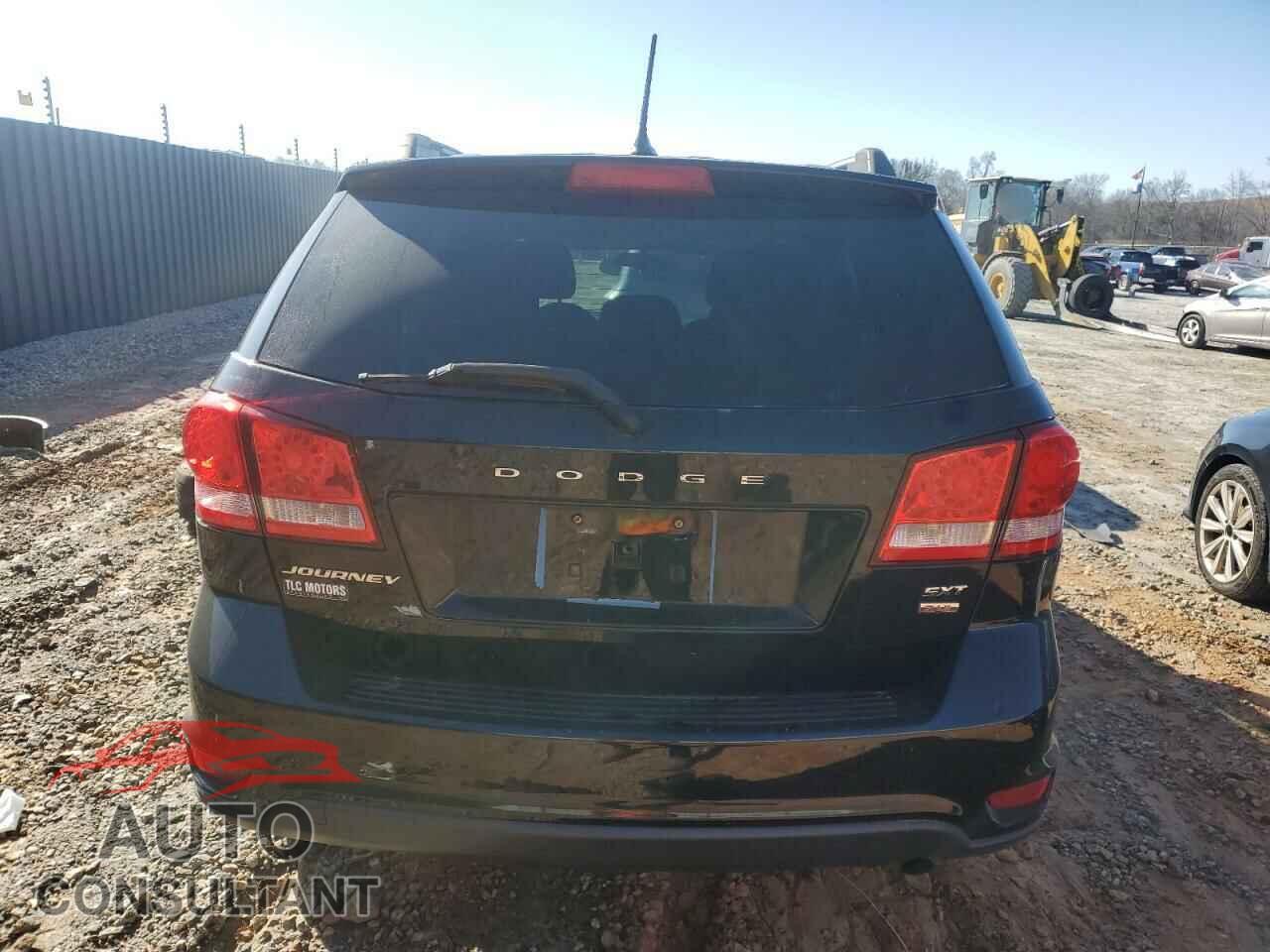DODGE JOURNEY 2017 - 3C4PDCBB7HT590151
