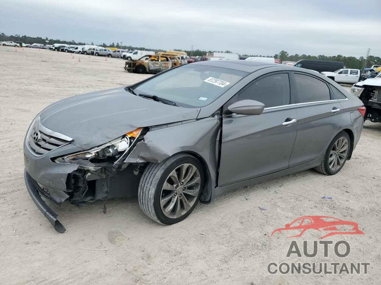 HYUNDAI SONATA 2012 - 5NPEC4AC2CH437423