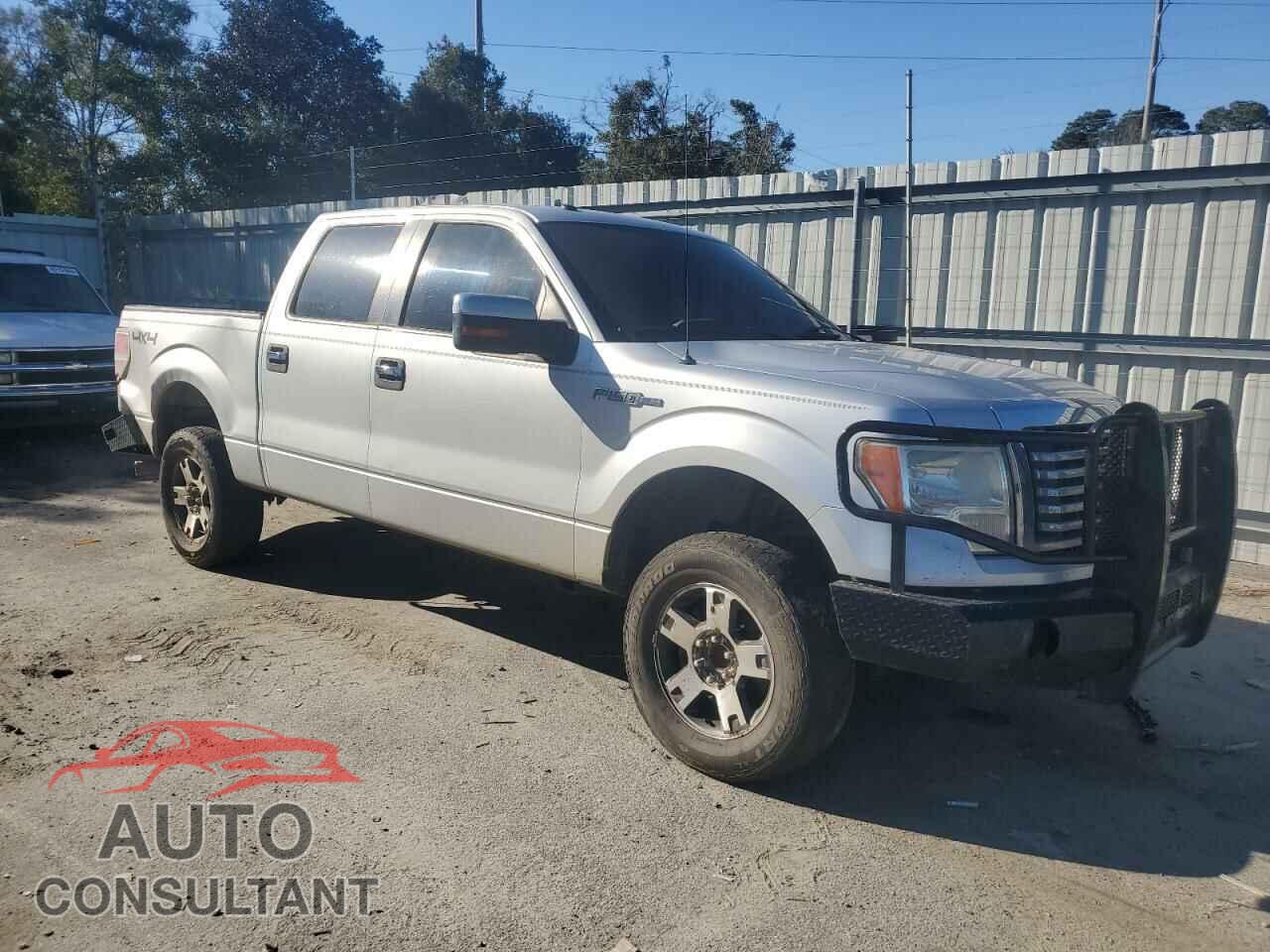 FORD F-150 2011 - 1FTFW1EF8BFC47682