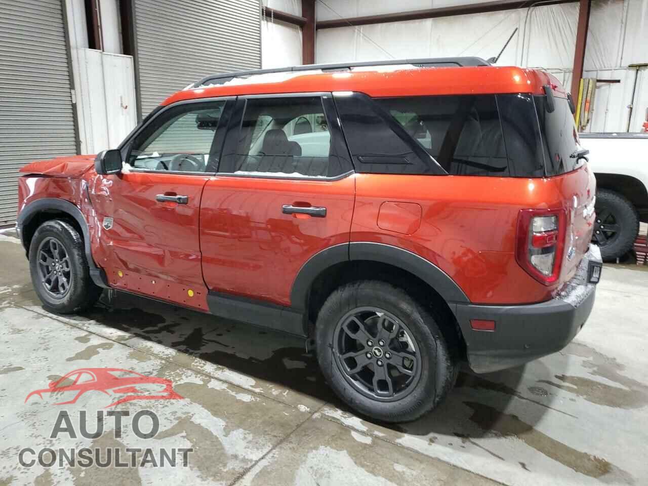 FORD BRONCO 2024 - 3FMCR9B65RRE07118