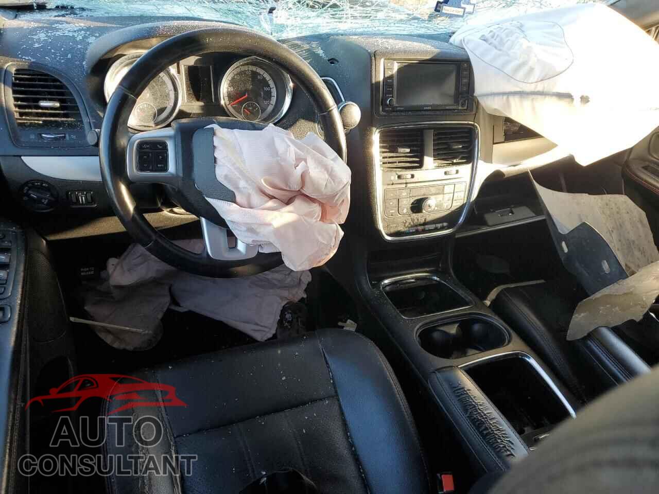 DODGE CARAVAN 2017 - 2C4RDGEG8HR824954