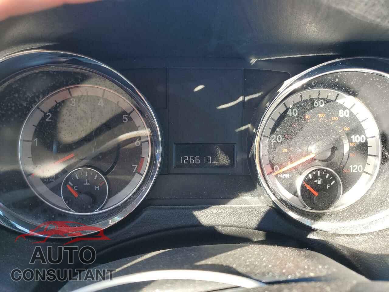 DODGE CARAVAN 2019 - 2C4RDGCG8KR802530