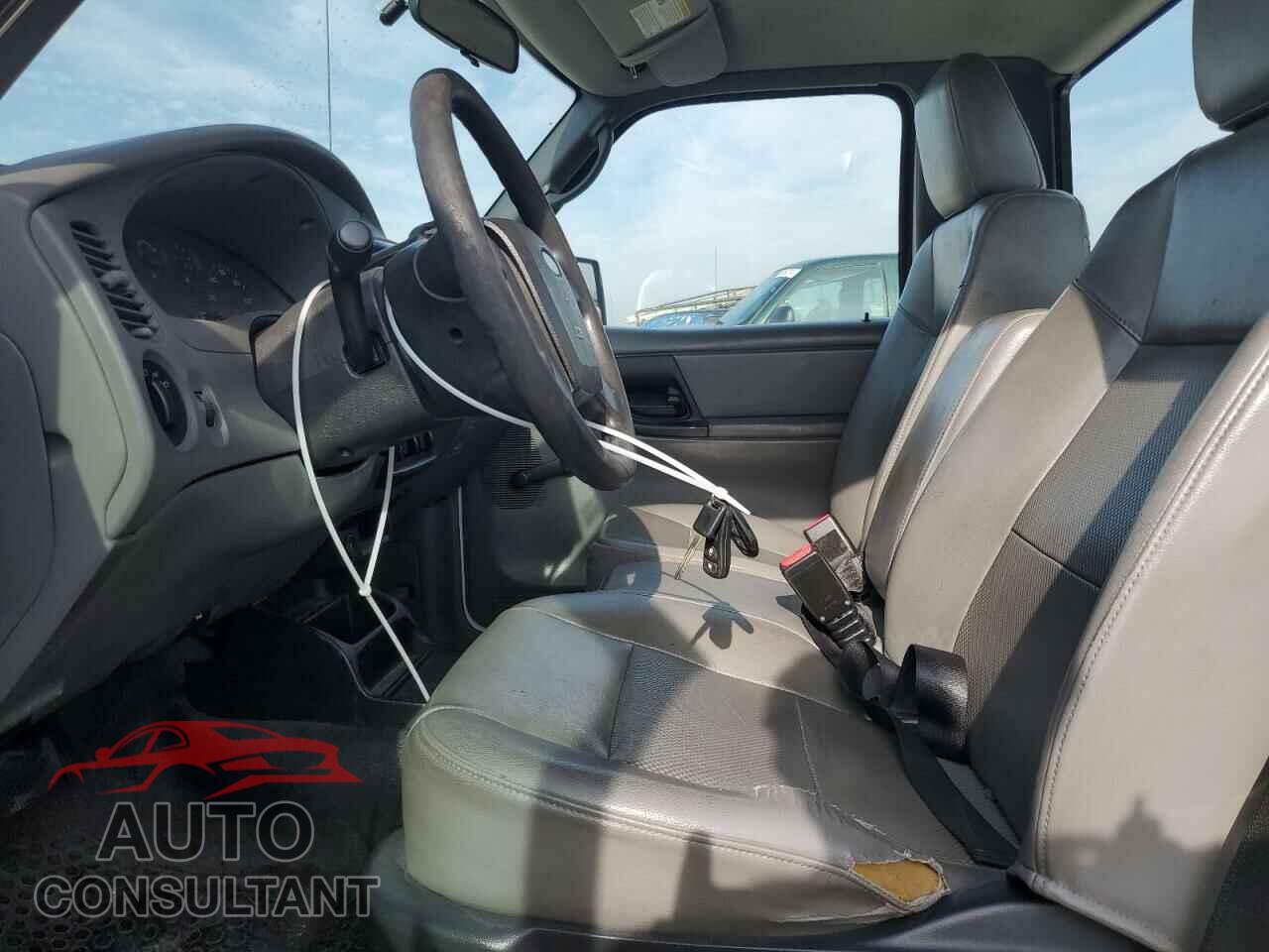 FORD RANGER 2010 - 1FTKR1AE3APA04437