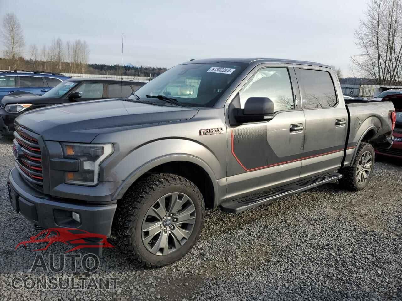 FORD F-150 2017 - 1FTEW1EF6HFA11231