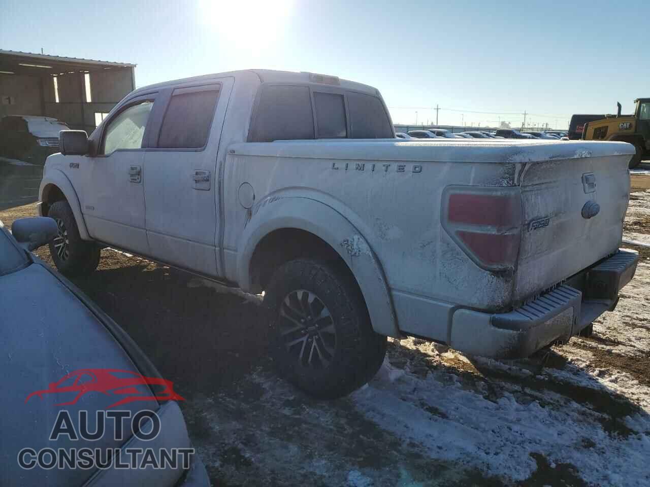 FORD F-150 2013 - 1FTFW1ET7DFD67787