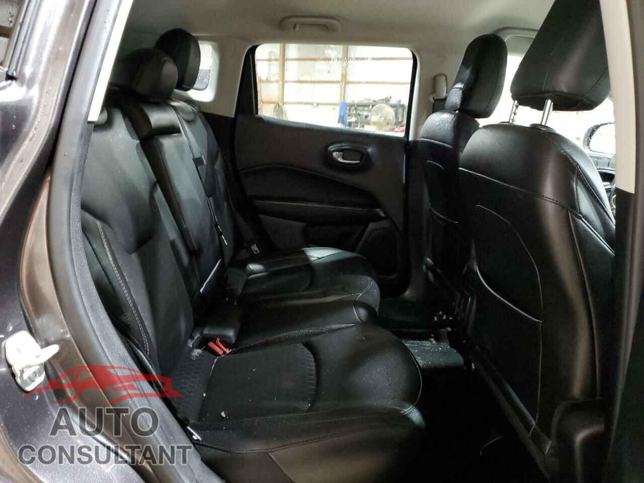 JEEP COMPASS 2020 - 3C4NJDBB9LT174973