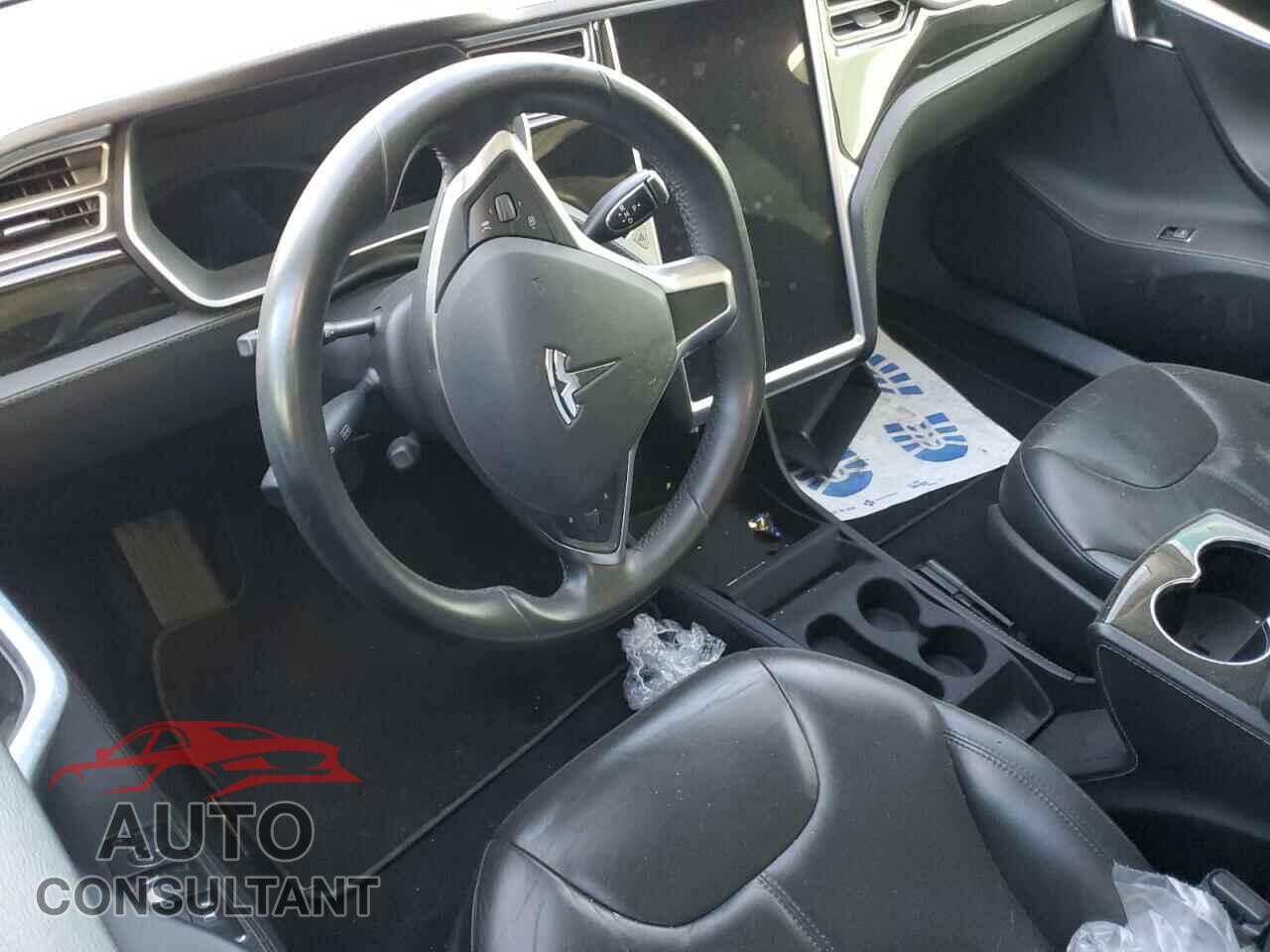 TESLA MODEL S 2014 - 5YJSA1S17EFP39263