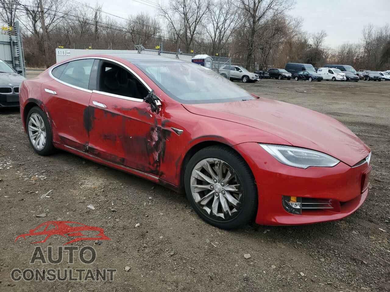 TESLA MODEL S 2018 - 5YJSA1E27JF243863