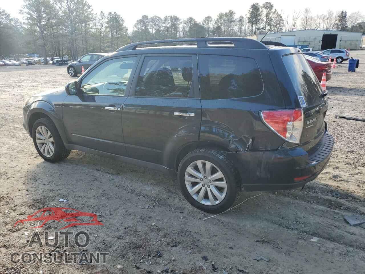 SUBARU FORESTER 2013 - JF2SHADC5DH413102