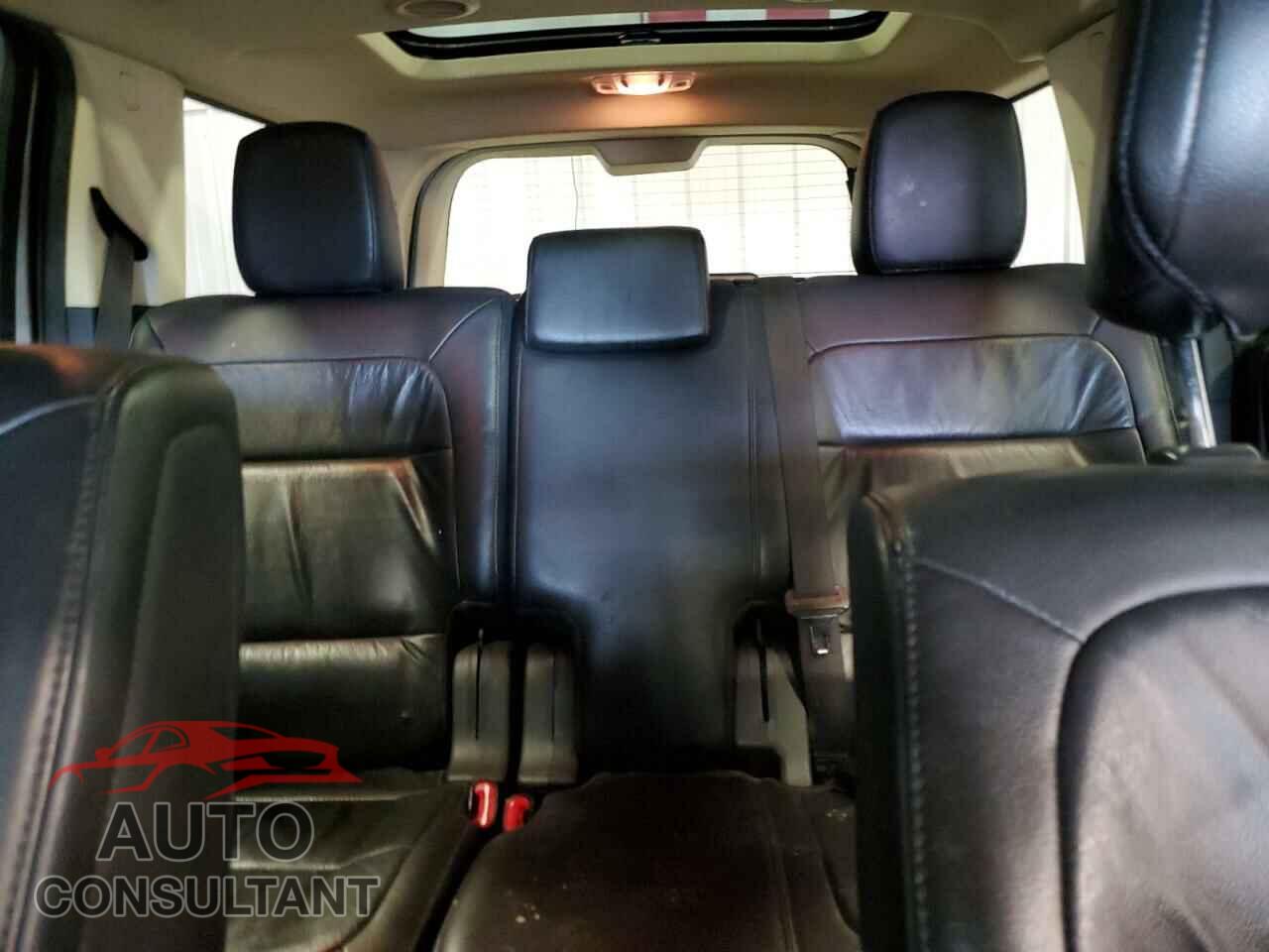 FORD FLEX 2014 - 2FMGK5C81EBD15852